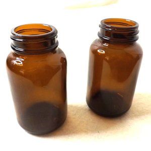 Unbranded Brown Bottles Bundle